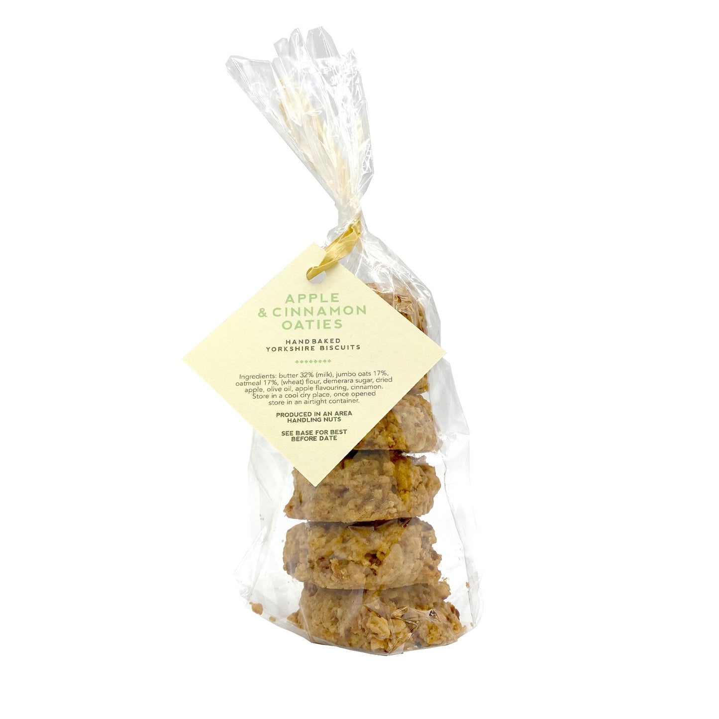 Hunters Apple & Cinnamon & Honey Oaties 6 Pack