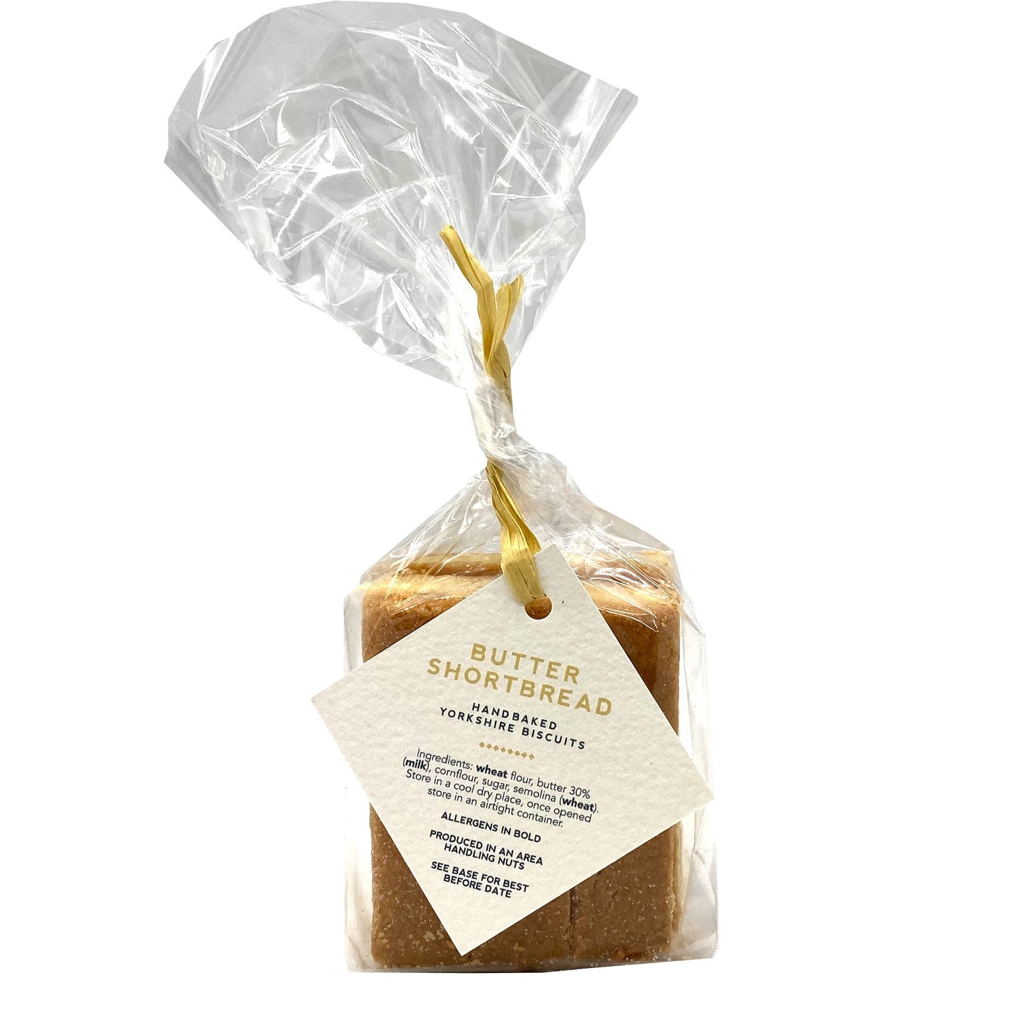 Hunters Butter Shortbread 6 Pack