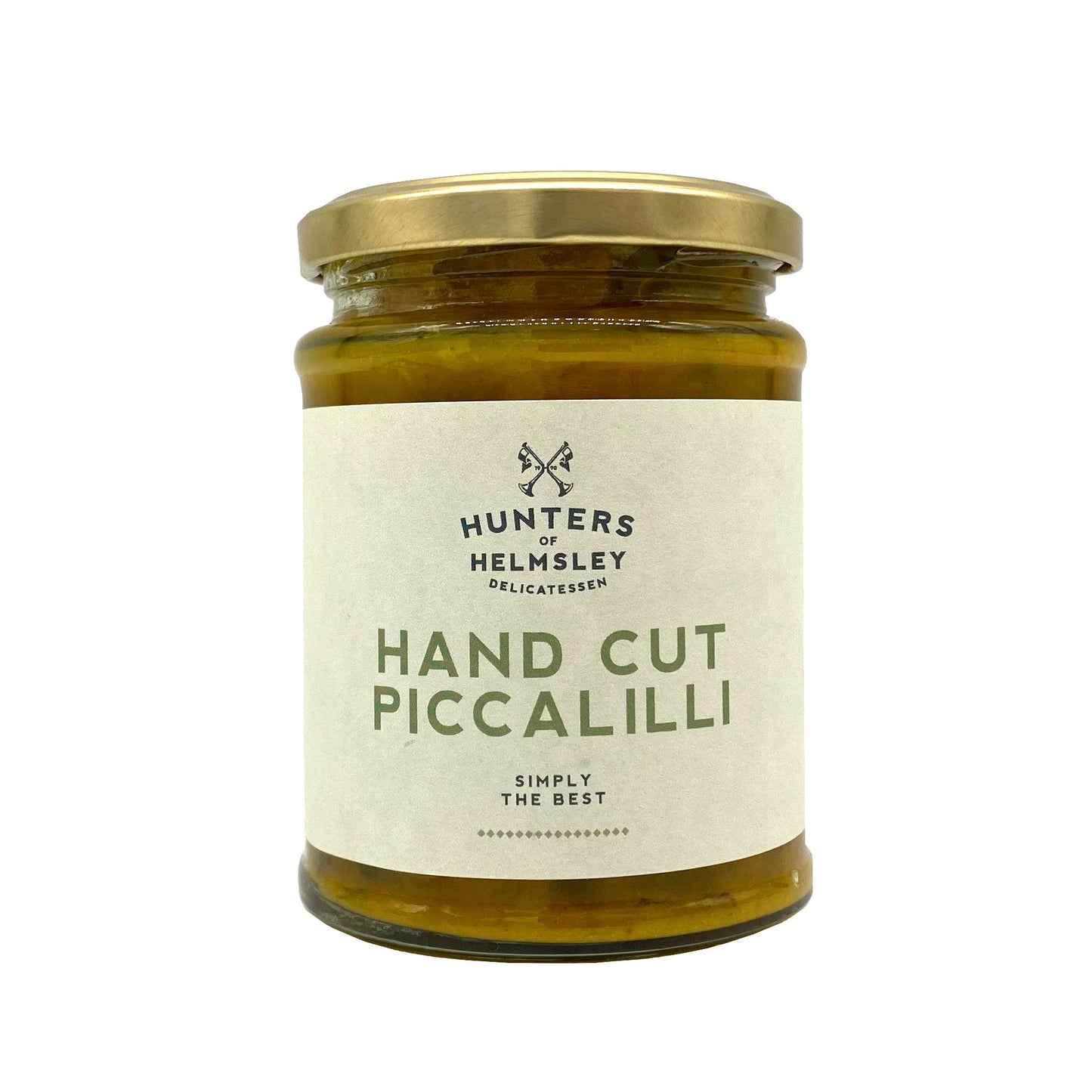 Hunters Hand Cut Piccalilli 340g