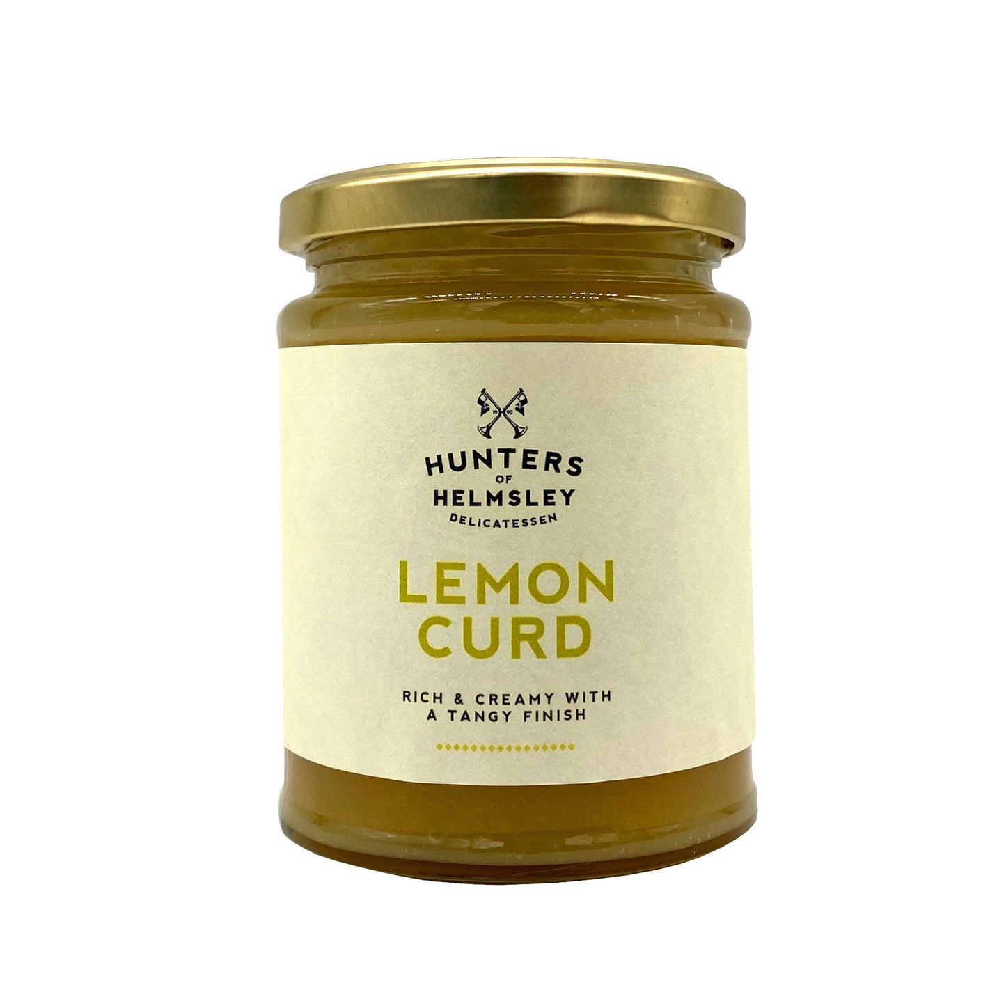 Hunters Lemon Curd 340g