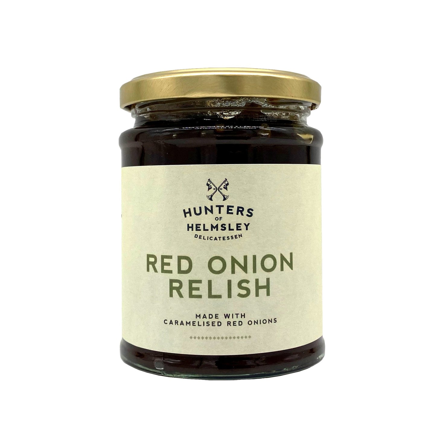 Hunters Red Onion Relish 340g