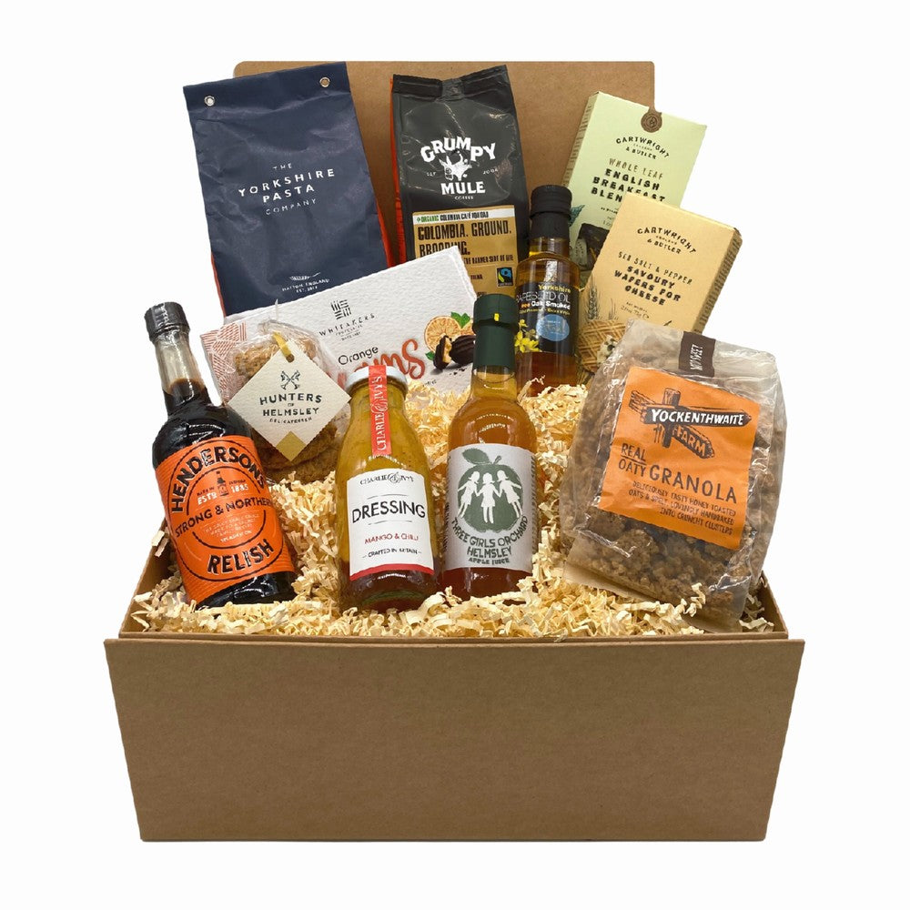 Feversham Yorkshire Hamper