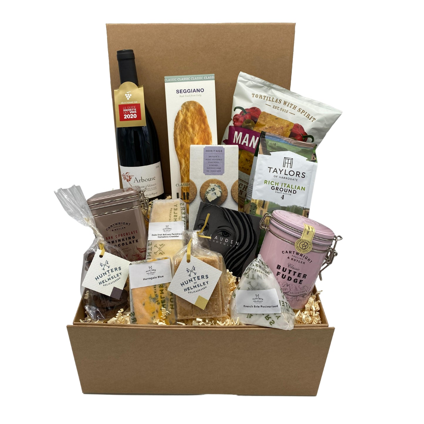 Cosy Night In Hamper