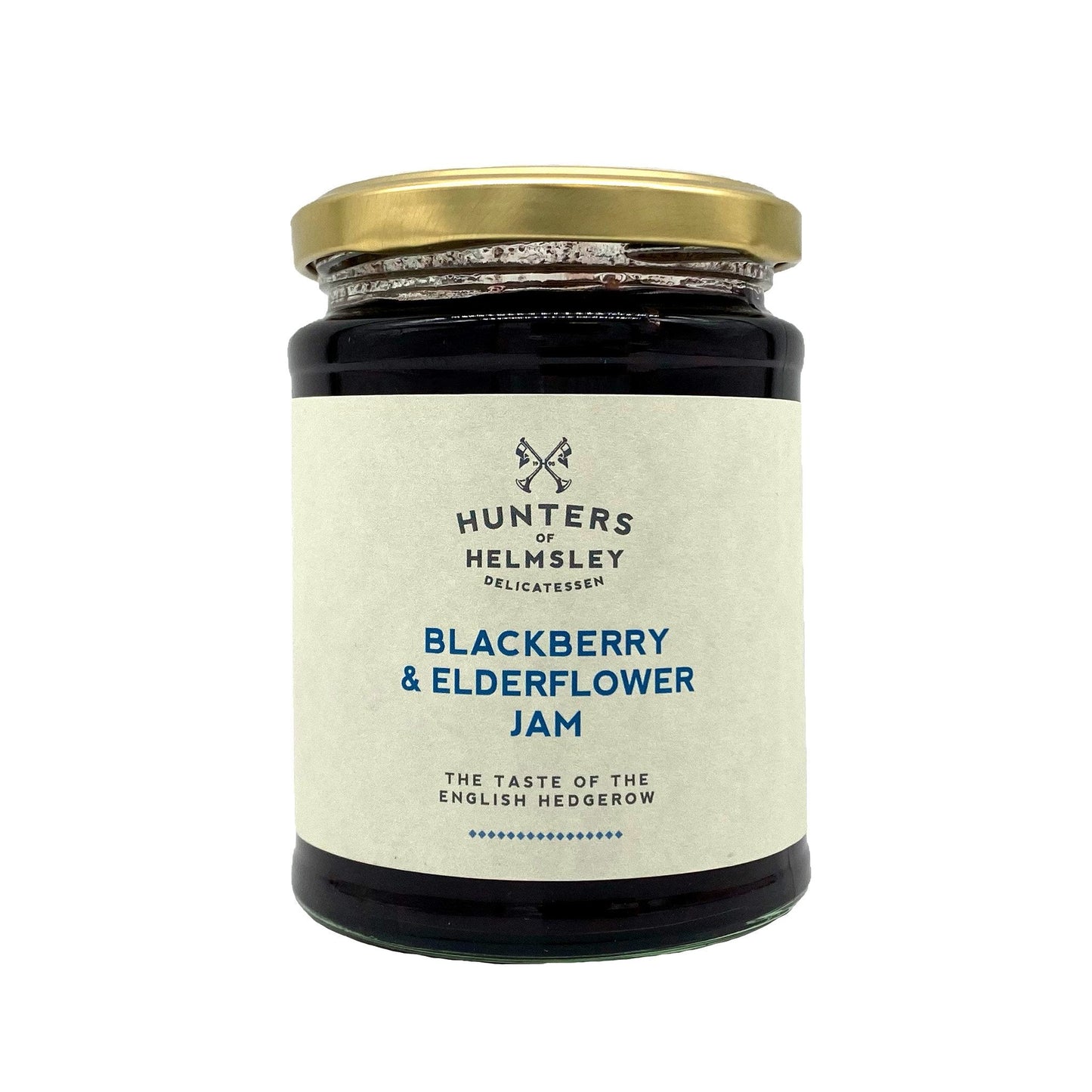 Hunters Blackberry & Elderflower Jam 340g