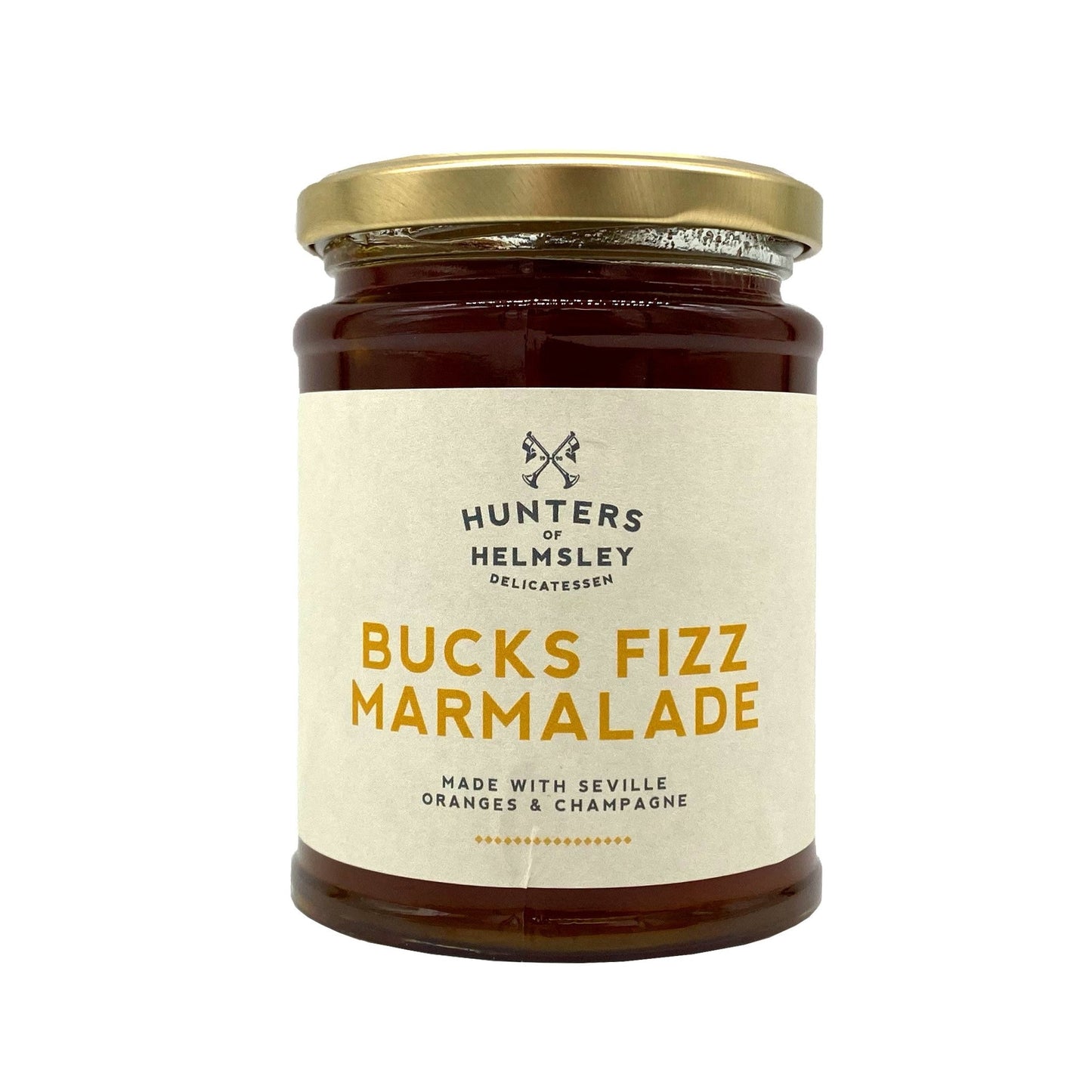 Hunters Bucks Fizz Marmalade 340g