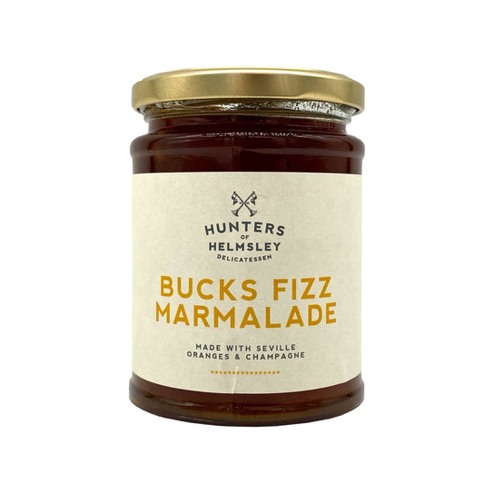 Hunters Bucks Fizz Marmalade 340g