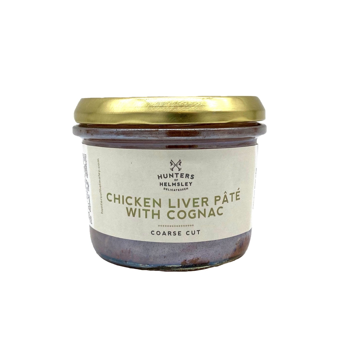 Hunters Chicken Liver/Cognac Pâté 180g