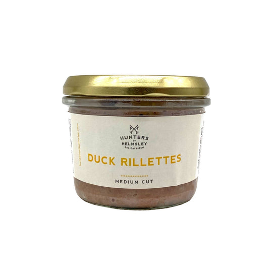 Hunters Duck Rillettes 180g