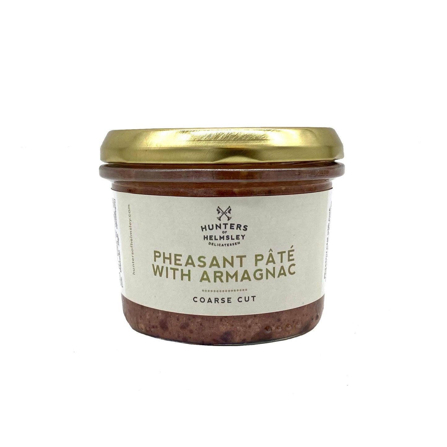 Hunters Pheasant/Armagnac Pâté 180g