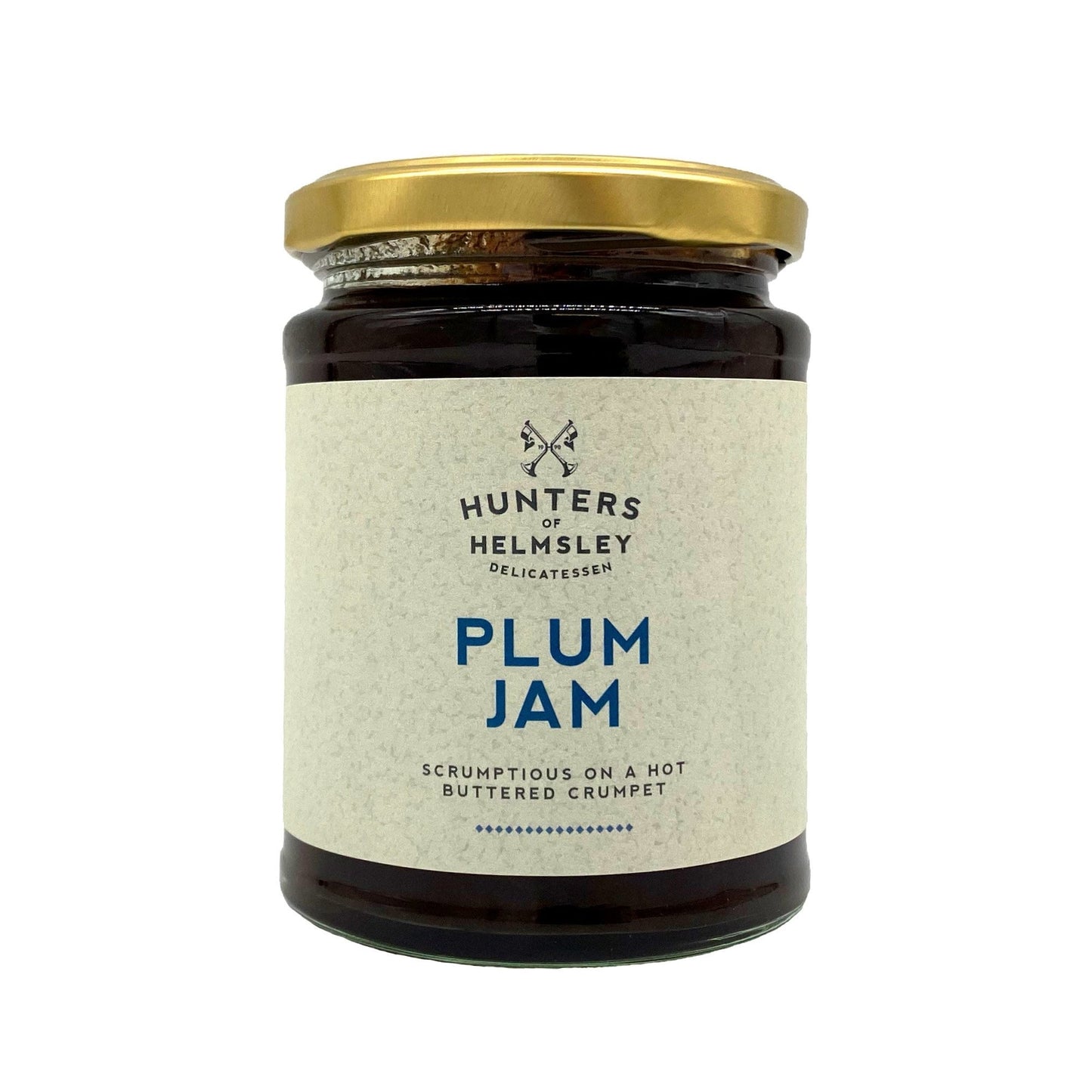 Hunters Plum Jam 340g