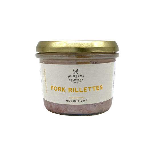 Hunters Pork Rillettes 180g
