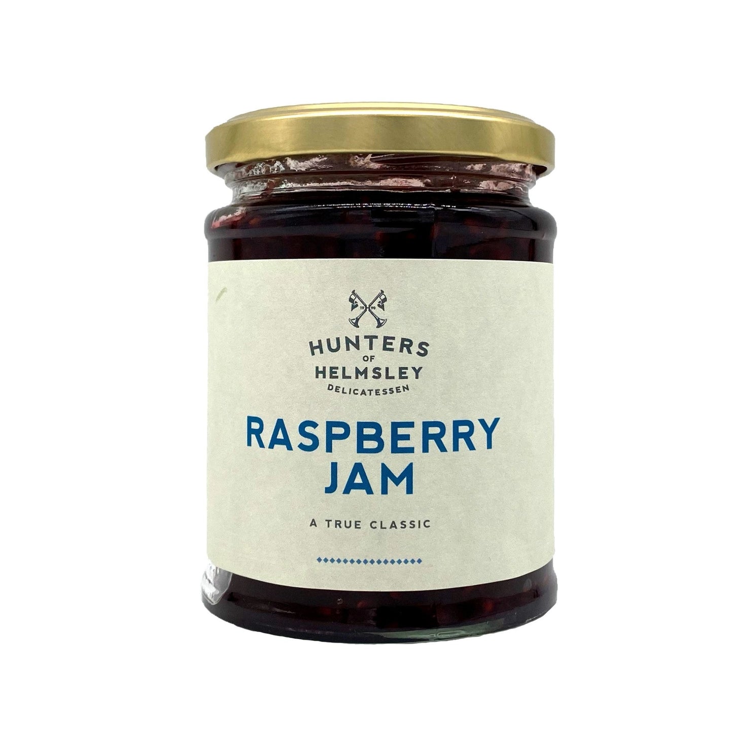 Hunters Raspberry Jam 340g