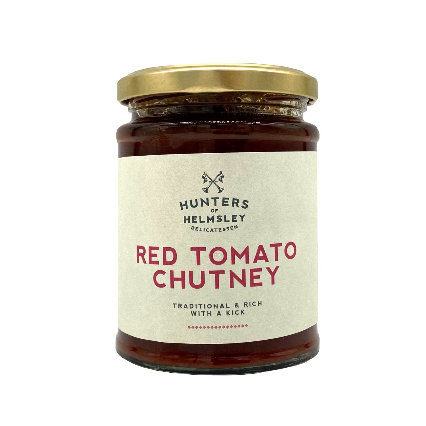 Hunters Red Tomato Chutney 345g