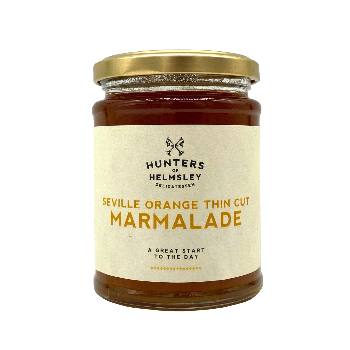 Hunters Seville Orange Thin Cut Marmalade 340g