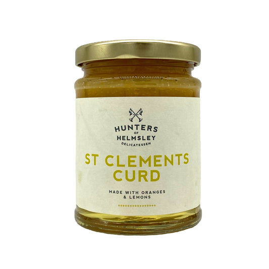 Hunters St Clements Curd 340g