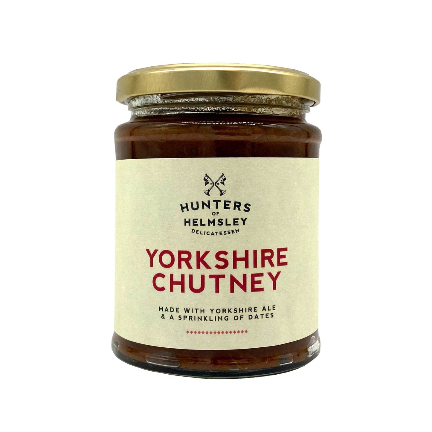 Hunters Yorkshire Chutney 340g