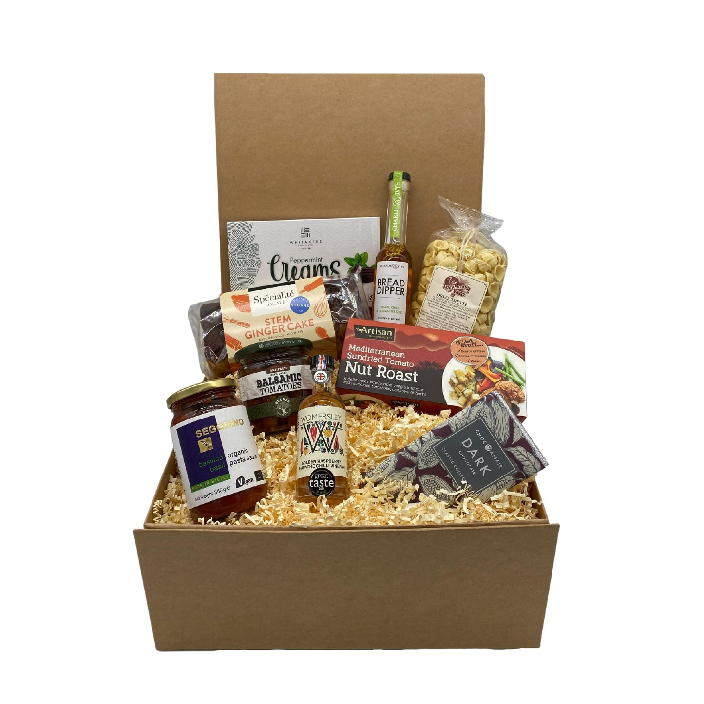 Vegan Friendly Hamper