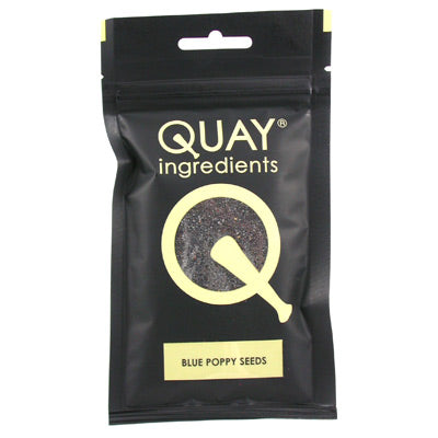 Quay Ingredients Blue Poppy Seeds 60g