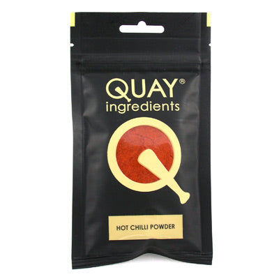 Quay Ingredients Hot Chilli Powder 50g
