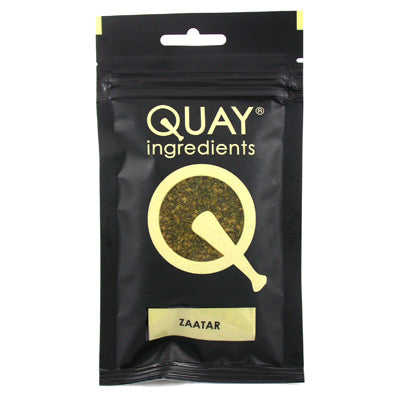 Quay Ingredients Ground Za'atar 50g