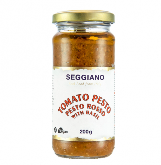 Seggiano Tomato Pesto 200g