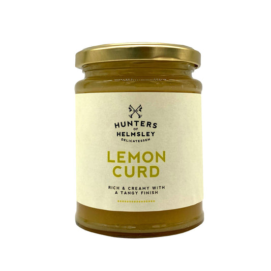 Hunters Lemon Curd 340g