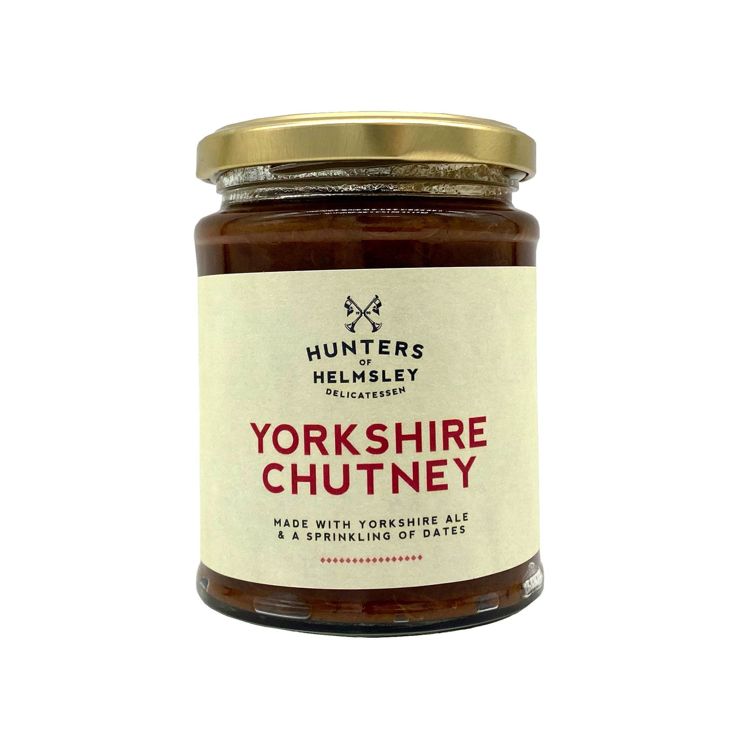 Hunters Yorkshire Chutney 340g