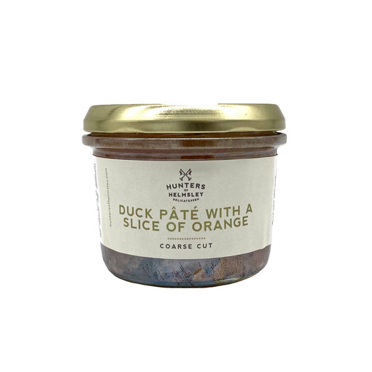 Hunters Duck Pâté w/ Orange 180g