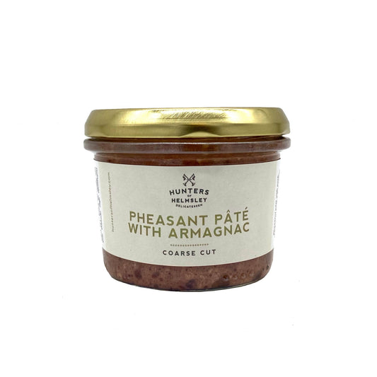 Hunters Pheasant/Armagnac Pâté 180g