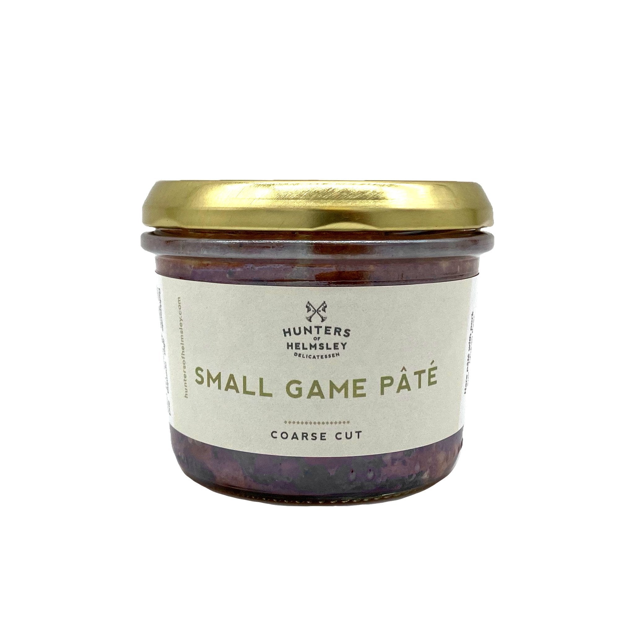 Game Rillets Pâté, Terrines & Rillets – Hunters of Helmsley
