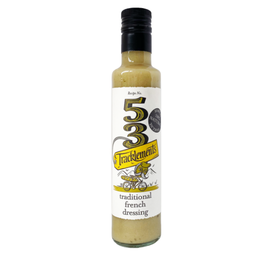 Tracklements No. 53 Traditional French Dressing 240ml