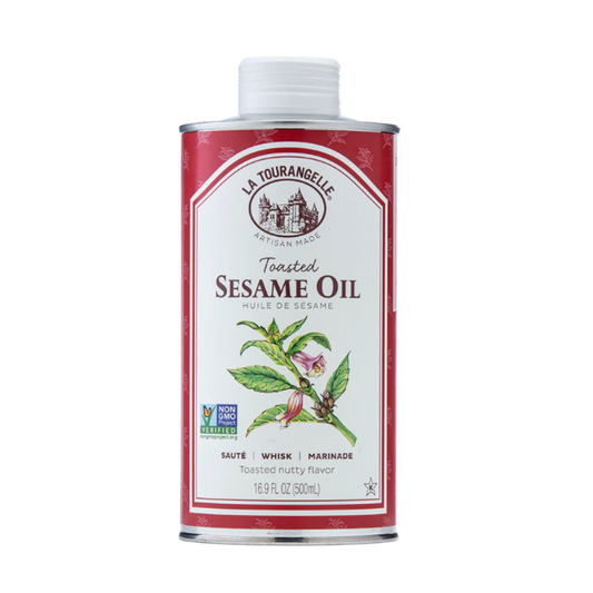 La Tourangelle Huile de Vierge de Sesame Virgin Oil 250ml