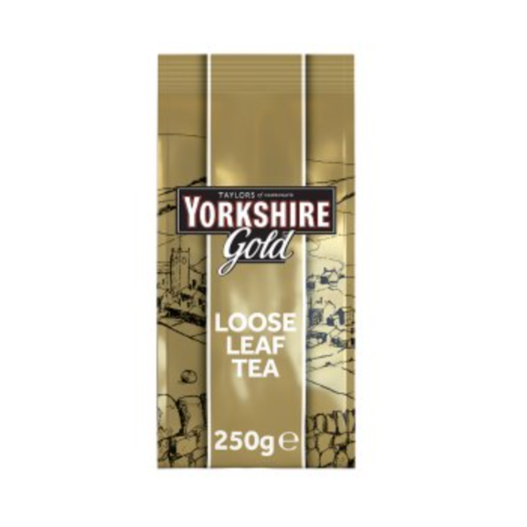 TOH Yorkshire Gold Tea Loose 250g