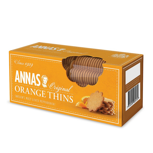 Anna's Original Orange Thins 150g