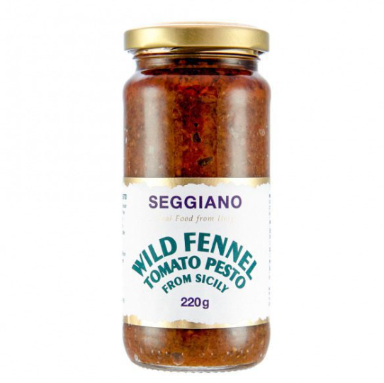 Seggiano Wild Fennel Tomato Pesto 220g