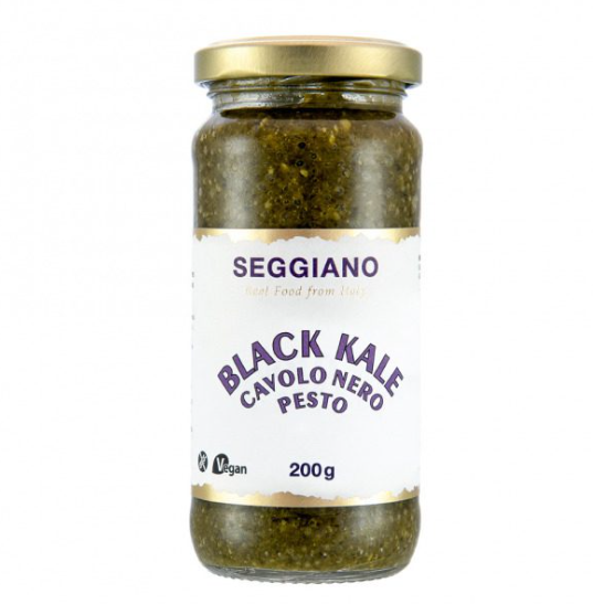 Seggiano Black Kale Pesto