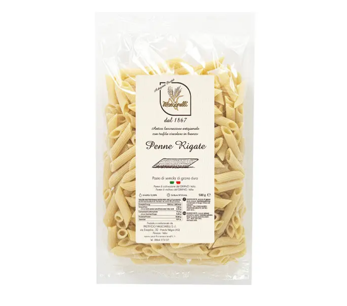 Masciarelli Penne Rigate 500g