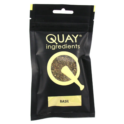 Quay Ingredients Basil 20g