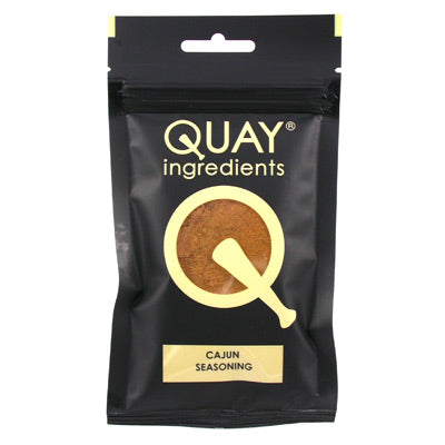 Quay Ingredients Cajun Seasoning 50g