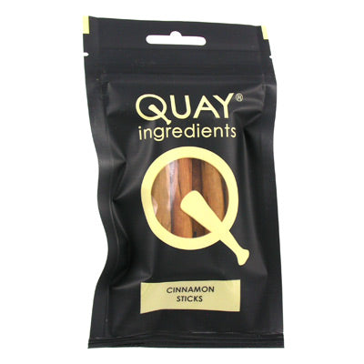 Quay Ingredients Cinnamon Sticks 100g