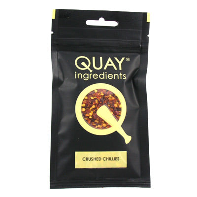 Quay Ingredients Crushed Chillies 35g