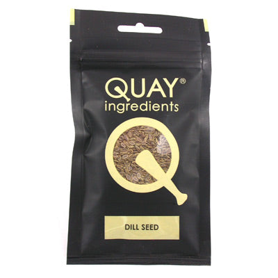 Quay Ingredients Dill Seed 40g