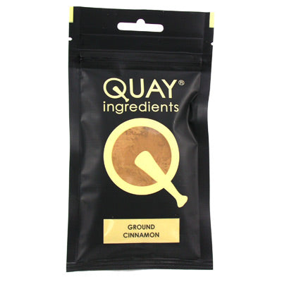 Quay Ingredients Cinnamon (Ground) 40g