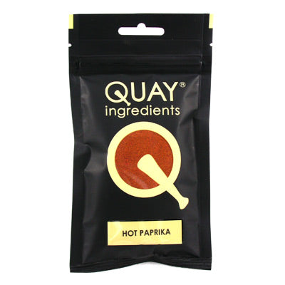 Quay Ingredients Hot Paprika 60g