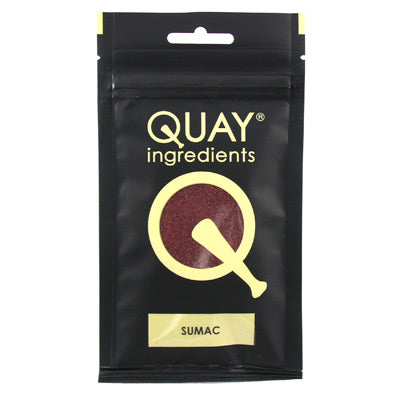 Quay Ingredients Sumac
