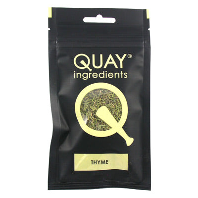 Quay Ingredients Thyme 20g